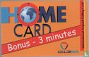 Homecard 3 Minutes - Afbeelding 1