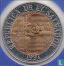 El Salvador 5 colones 1997 - Image 1
