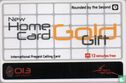 Homecard  Gold - Bild 1