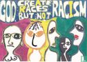 060 - Wazzap Cards "God Create Races But Not Racism" - Image 1