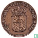 Luxemburg Medallic Issue 2001 (Henri - Maria Teresa De Luxembourg) - Image 2