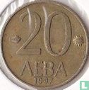 Bulgarije 20 leva 1997 - Afbeelding 1