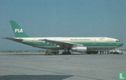 AP-BAY - Airbus A300B4-203 - Pakistan International Airlines - Bild 1