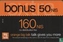 Big Talk / Bonus 50 nis - Afbeelding 1