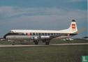 G-AOYN - Vickers V.806 Viscount - British European Airways - Afbeelding 1
