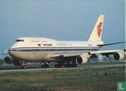 B-2466 - Boeing 747-4J6 - Air China - Afbeelding 1