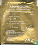 Almond Oolong  - Bild 2