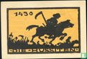 Ansbach 75 Pfennig 1921 - Afbeelding 2