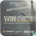 Strongbow Presents Saints or Sinners II: Night Of The Zombies - Afbeelding 1
