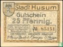 Husum, Stadt - 25 Pfennig - Image 1
