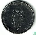 Vatican 50 lire 1976 - Image 1