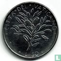 Vatican 50 lire 1976 - Image 2