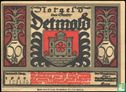 Detmold, Stadt - 50 Pfennig (9) 1920 - Bild 1
