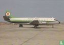 G-BFYZ - Vickers V.735 Viscount - Guernsey Airlines - Image 1