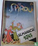 Spirou almanach 1947 - Image 1
