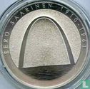 Finland 10 euro 2010 (PROOF) "100th anniversary Birth of Eero Saarinen" - Image 2