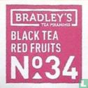 Black Tea Red Fruits - Afbeelding 1