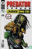 Predator versus Judge Dredd 1 - Bild 1