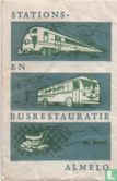 Stations en Busrestauratie Almelo - Afbeelding 1