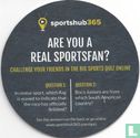 Sportshub365, Are You a Real Sportsfan?  - Bild 1