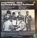 The Suprimes Sing Holland, Dozier, Holland - Image 2