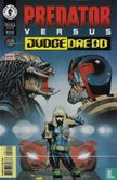 Predator versus Judge Dredd 2 - Image 1