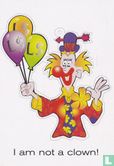 Lippo Shop "I am not a clown!" - Afbeelding 1