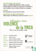 YWCA - Semaine sans Violence - Afbeelding 2