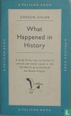 What happened in History - Image 1