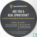 Sportshub365, Are You a Real Sportsfan? - Image 1