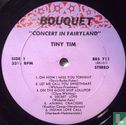 Concert in Fairyland - With Love and Kisses from Tiny Tim