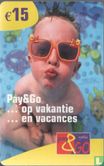Pay&Go Vakantie - Afbeelding 1
