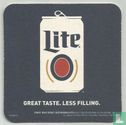 Great taste. Less filling - Image 1