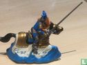 Knight on horseback     - Image 2