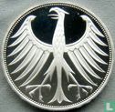 Allemagne 5 mark 1972 (BE - D) - Image 2