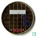 Nederland 1 gulden 2001 - Bild 1