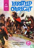 Hersteld onrecht - Bild 1