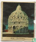 Pisa-Baptistery / Siena-Communal Palace - Bild 1