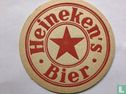 Heineken's logo 11 ster oud  - Afbeelding 2