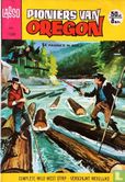 Pioniers van Oregon - Afbeelding 1