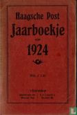Jaarboekje voor 1924 - Image 1