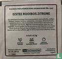 Eistee Rooibos Zitrone  - Afbeelding 2