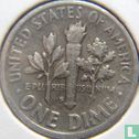 États-Unis 1 dime 1948 (S) - Image 2