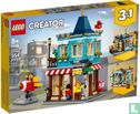 Lego 31105 Townhouse Toy Store - Image 1