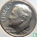 États-Unis 1 dime 1975 (BE) - Image 1