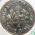 États-Unis 1 dime 1975 (BE) - Image 2