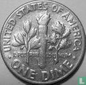 États-Unis 1 dime 1975 (D) - Image 2