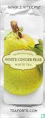 White Ginger Pear - Afbeelding 1