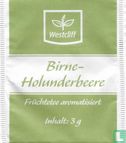 Birne- Holunderbeere - Image 1