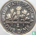 États-Unis 1 dime 1985 (BE) - Image 2